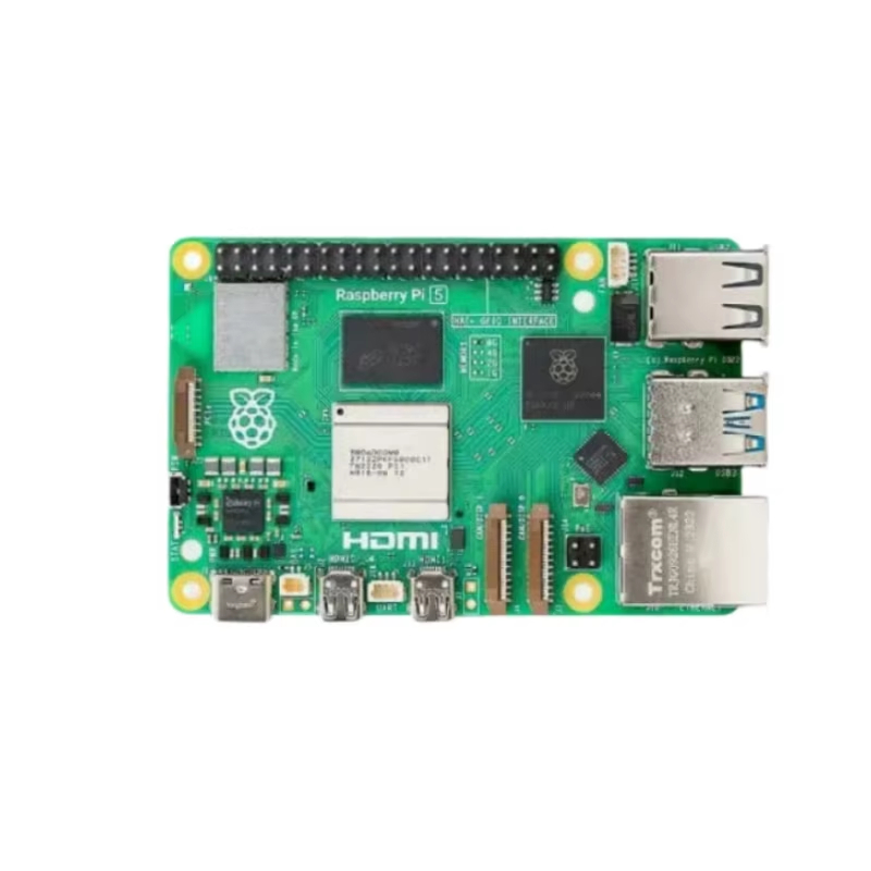 Raspberry Pi 5 8Gb Board - Pi 5B 4G/8GB世代開発ボード LINUXスイートコンピュータ AIプログラミングマザーボード Raspberry