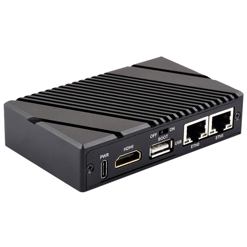 Raspberry Pi CM5 ギガビット2.5Gデュアル - Argon One V3 M.2 Nvme Case のレビューと価格