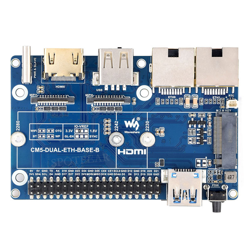 Raspberry Pi CM5 ギガビット2.5Gデュアル - Argon One V3 M.2 Nvme Case のレビューと価格