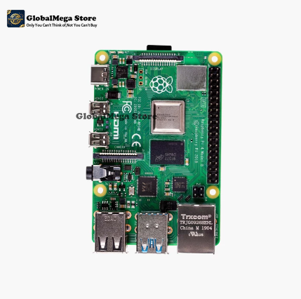 オリジナルRaspberry Pi 4 Model B開発ボ - Raspberry Pi 4 8Gb Ram Kit のレビューと価格